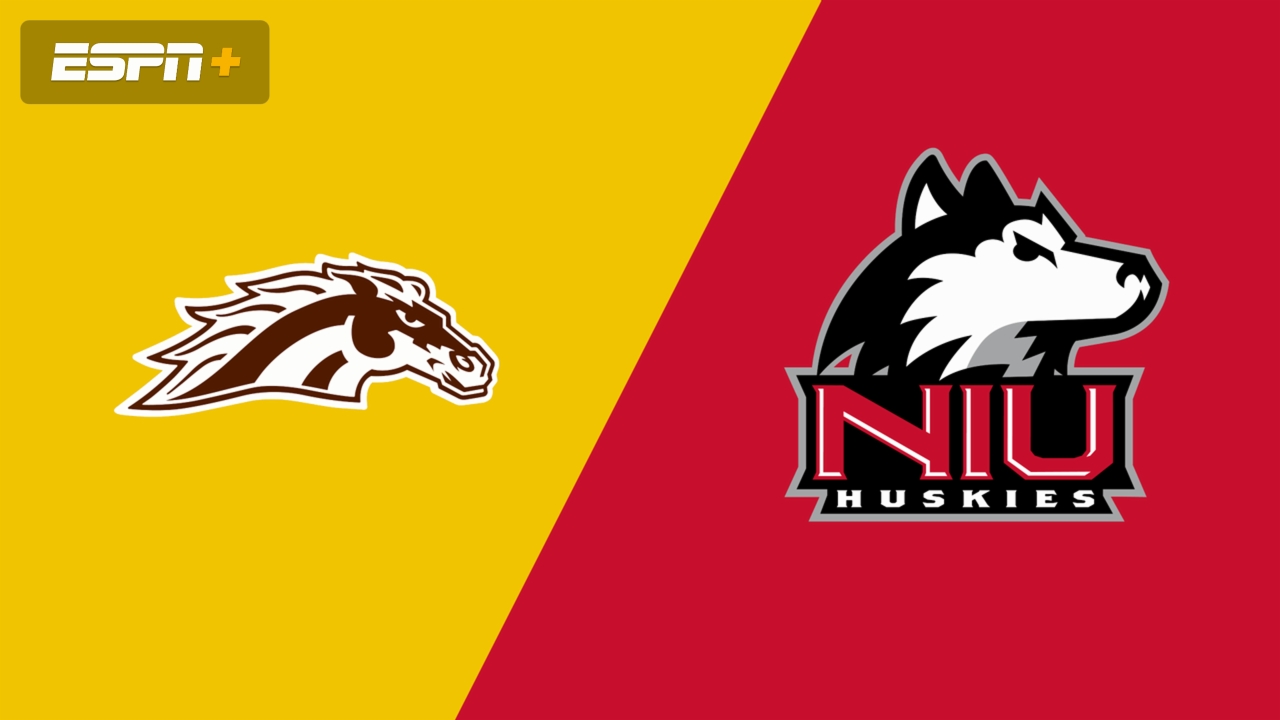 Western Michigan vs. Northern Illinois (Game 5)