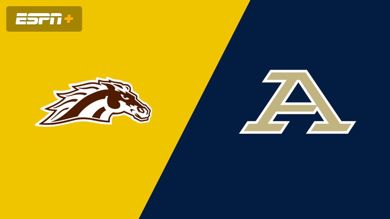 Western Michigan vs. Akron (Championship)