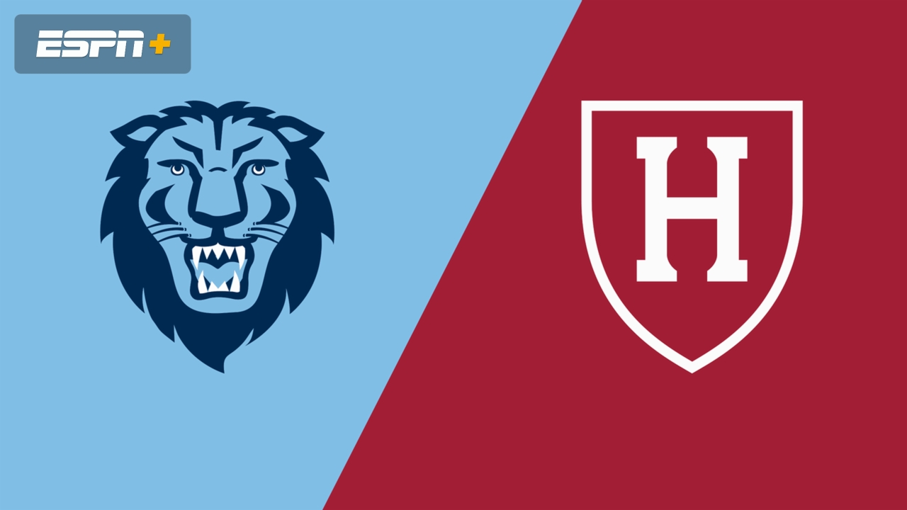 Columbia vs. Harvard (Game 2)
