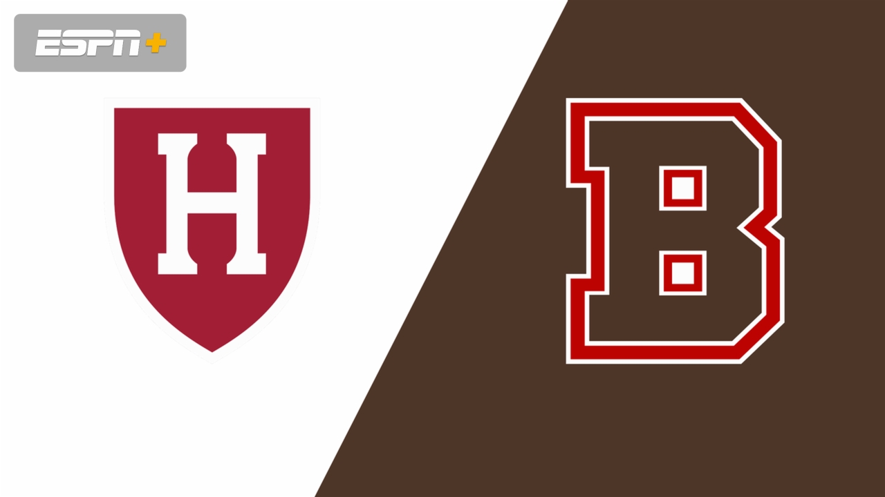 Harvard vs. Brown (Game 4)