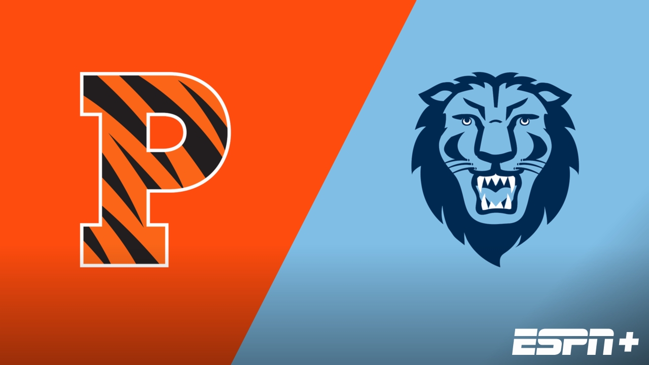Columbia vs. Princeton (Game 3)