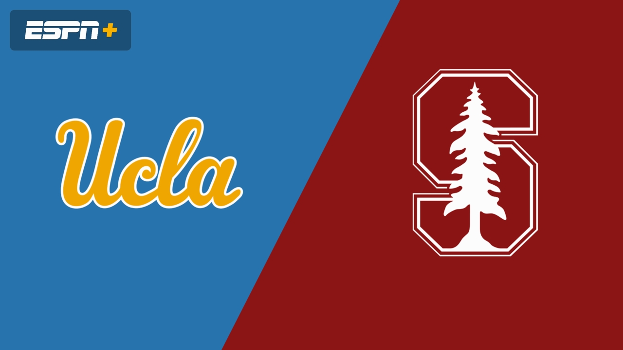 Court 1-UCLA vs. Stanford (Pair #1, Championship)