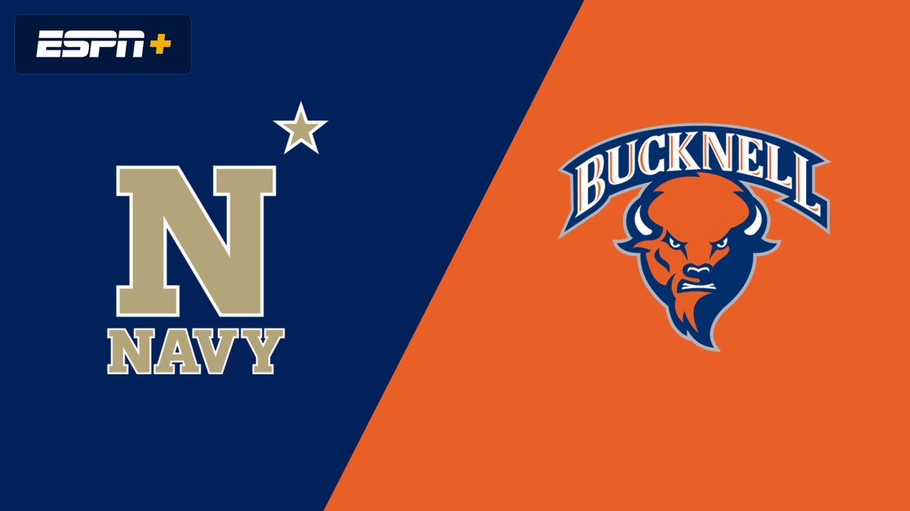 Navy vs. Bucknell (Site 2 / Game 1)