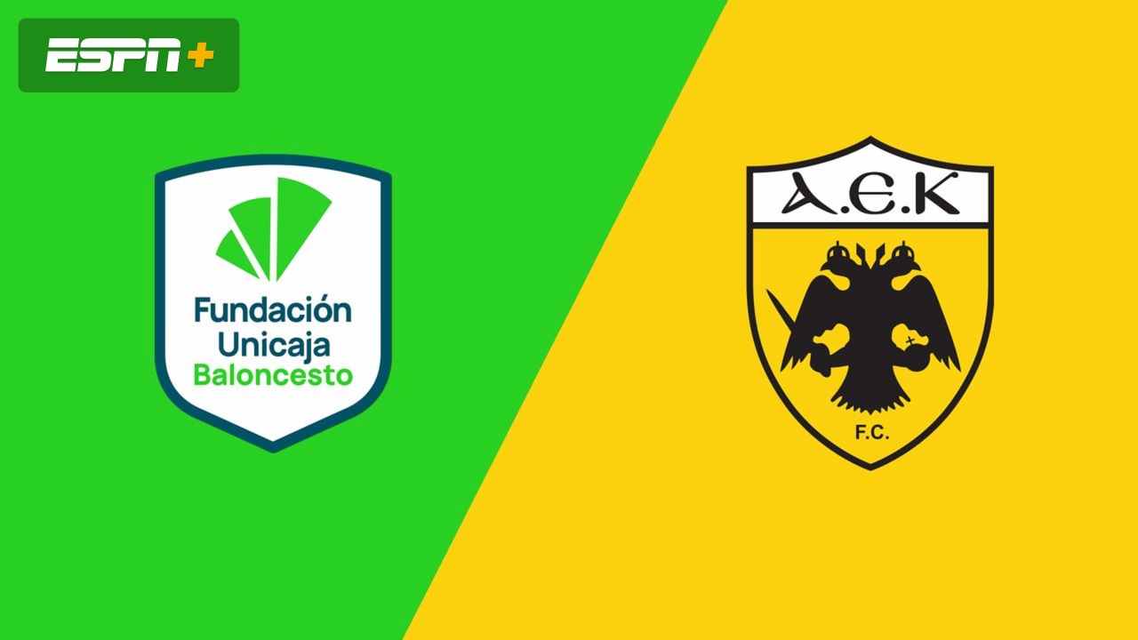 Unicaja vs. AEK Betsson (Semifinal #1)