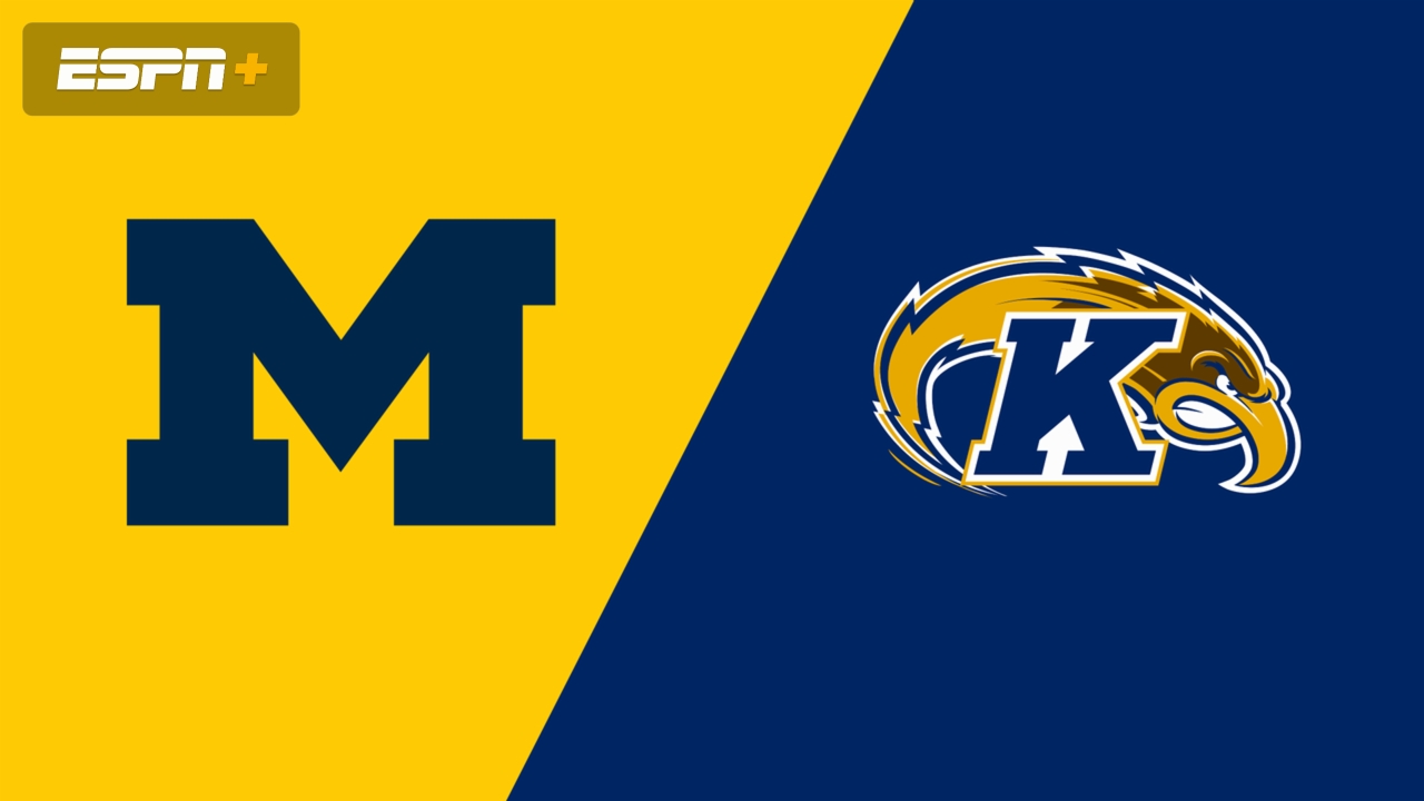 Michigan vs. Kent State