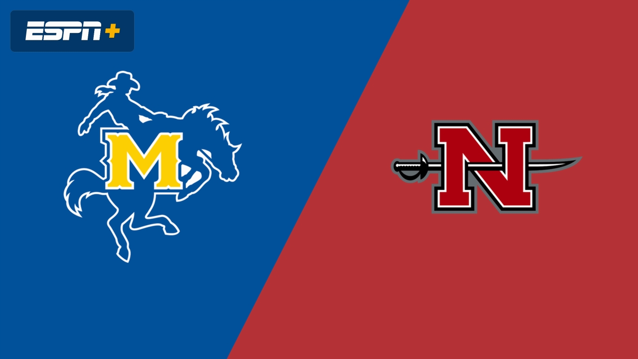 McNeese vs. Nicholls (Site 1 / Game 1)