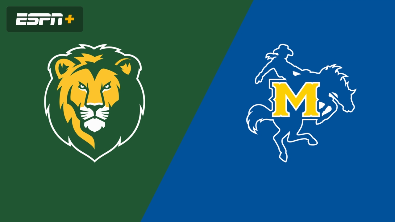 McNeese vs. SE Louisiana (Site 1 / Game 4)