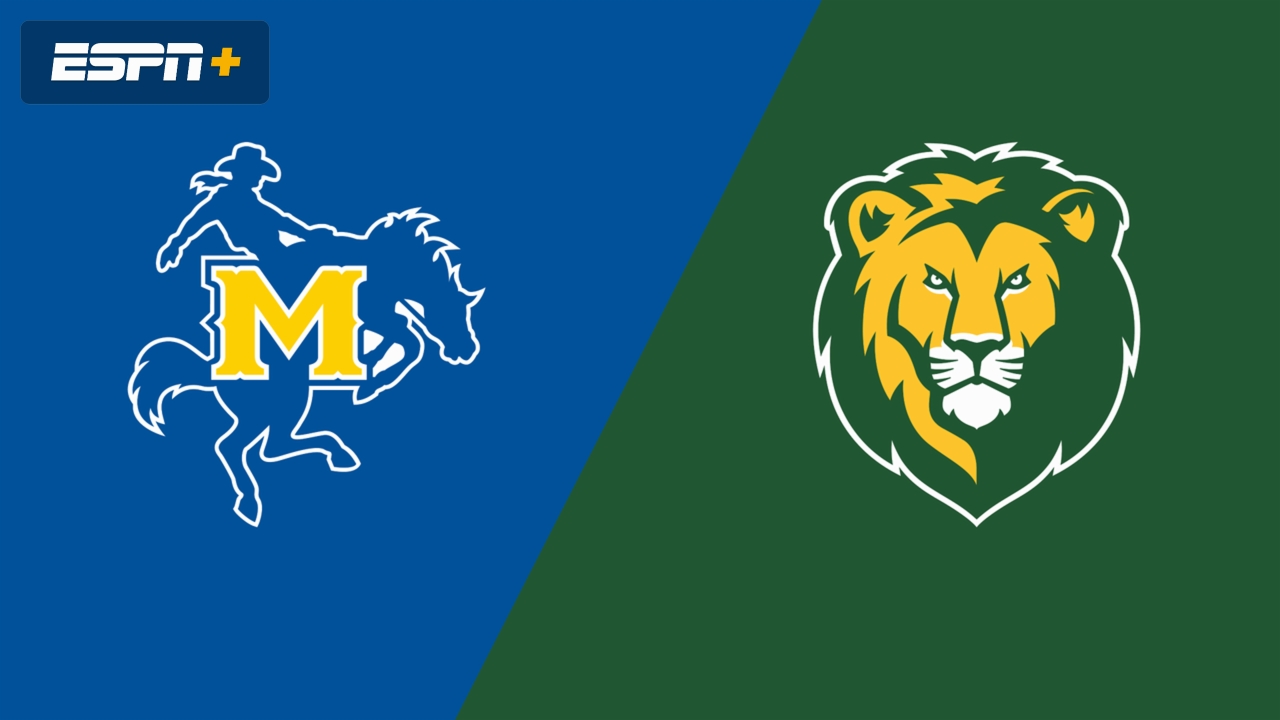 McNeese vs. SE Louisiana (Site 1 / Game 7)
