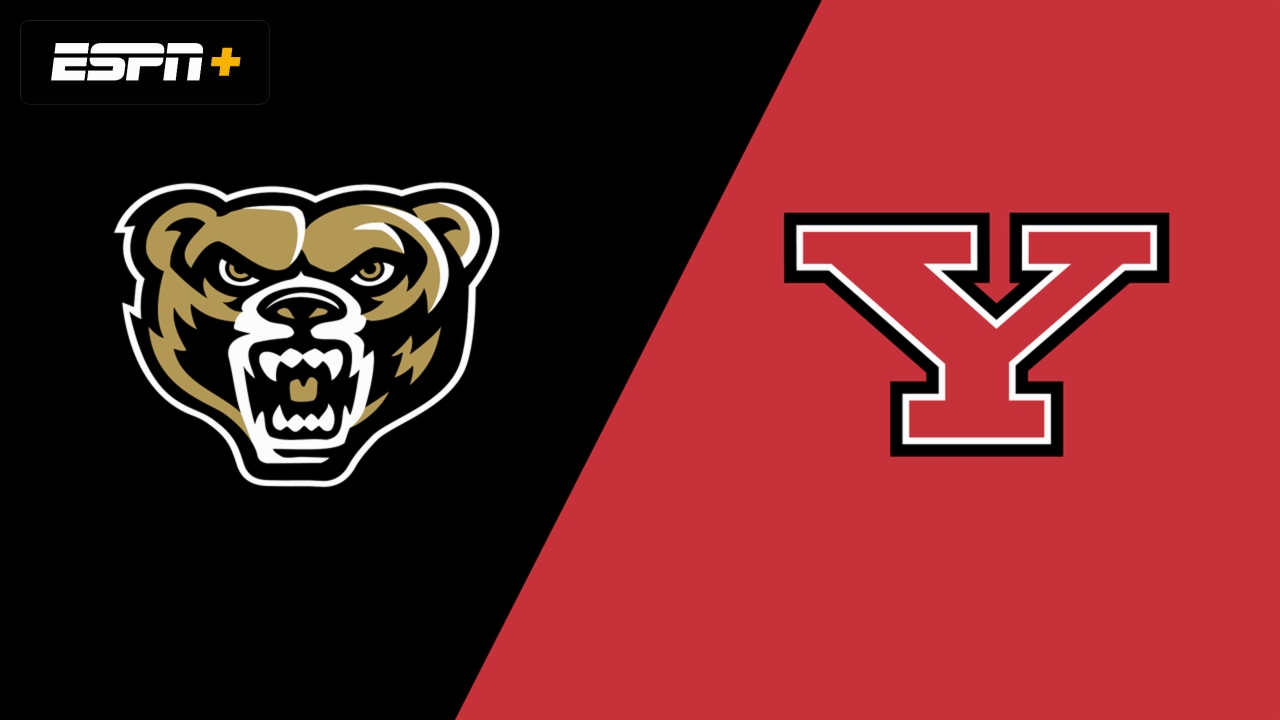 Oakland vs. Youngstown State (Game 1)