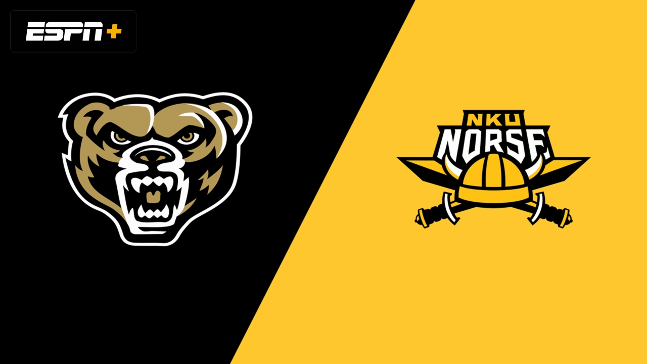 Oakland vs. Northern Kentucky (Game 4)