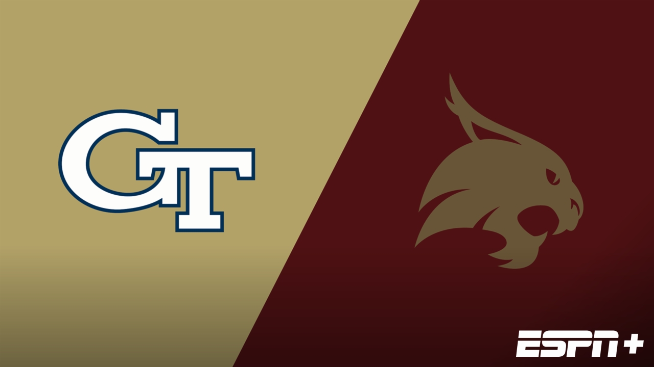 Georgia Tech vs. Texas State (Site 6 / Game 2)