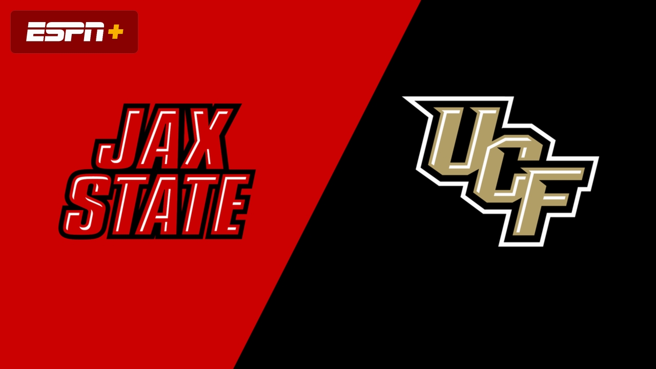 Jacksonville State vs. UCF (Site 9 / Game 2)