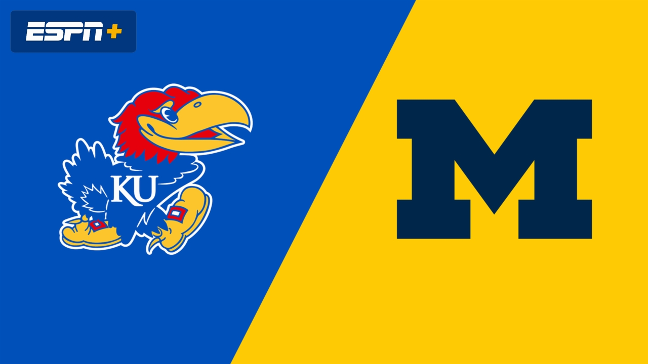 Kansas vs. Michigan (Site 3 / Game 5)