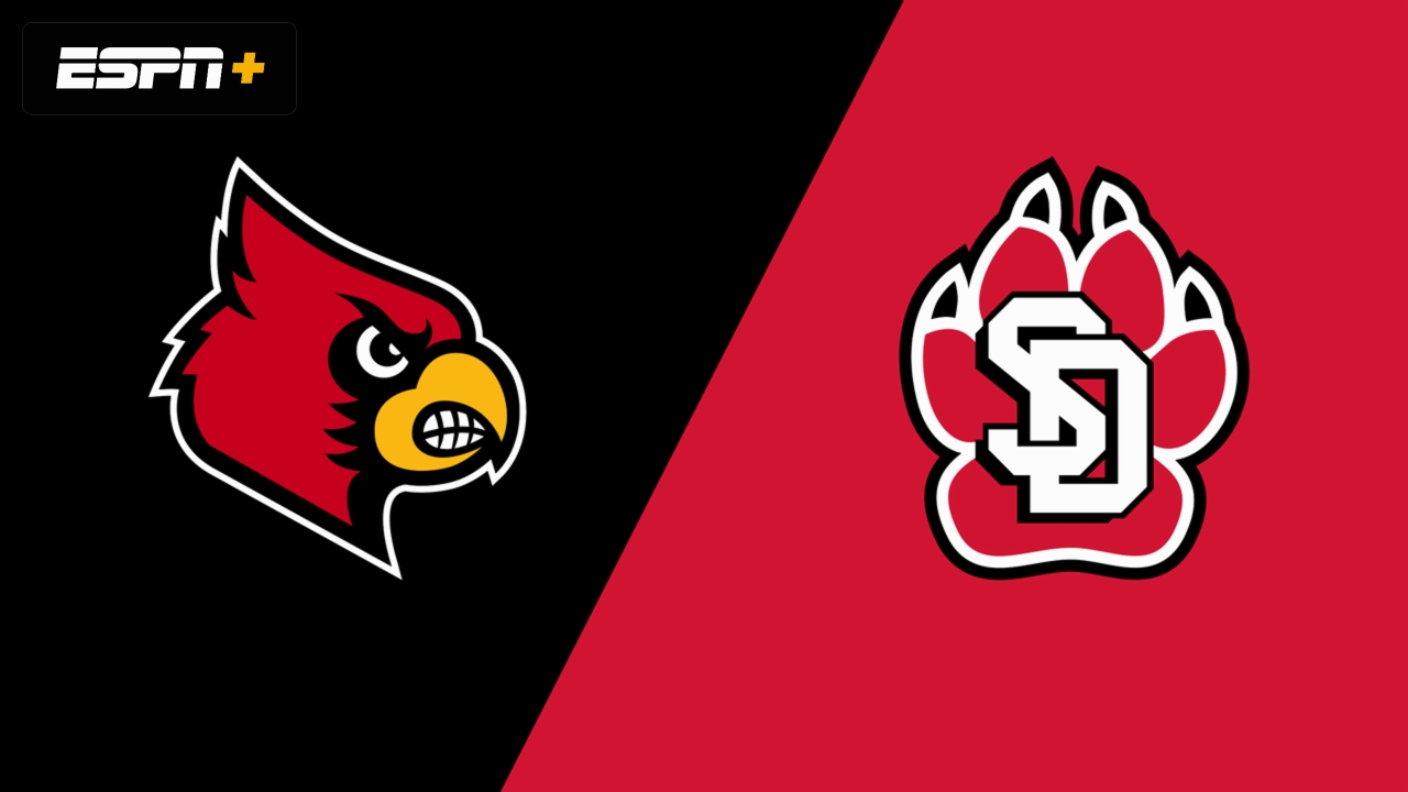 Louisville vs. South Dakota (Site 4 / Game 4)