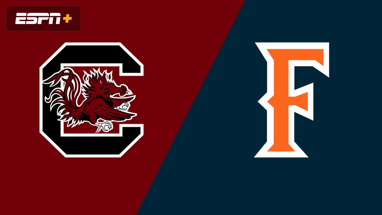South Carolina vs. Cal State Fullerton (Site 8 / Game 5)