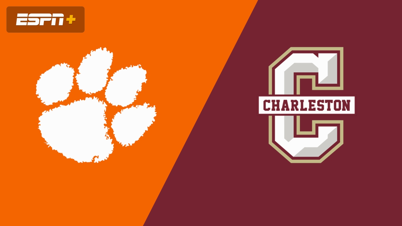 Clemson vs. Charleston (Site 10 / Game 4)