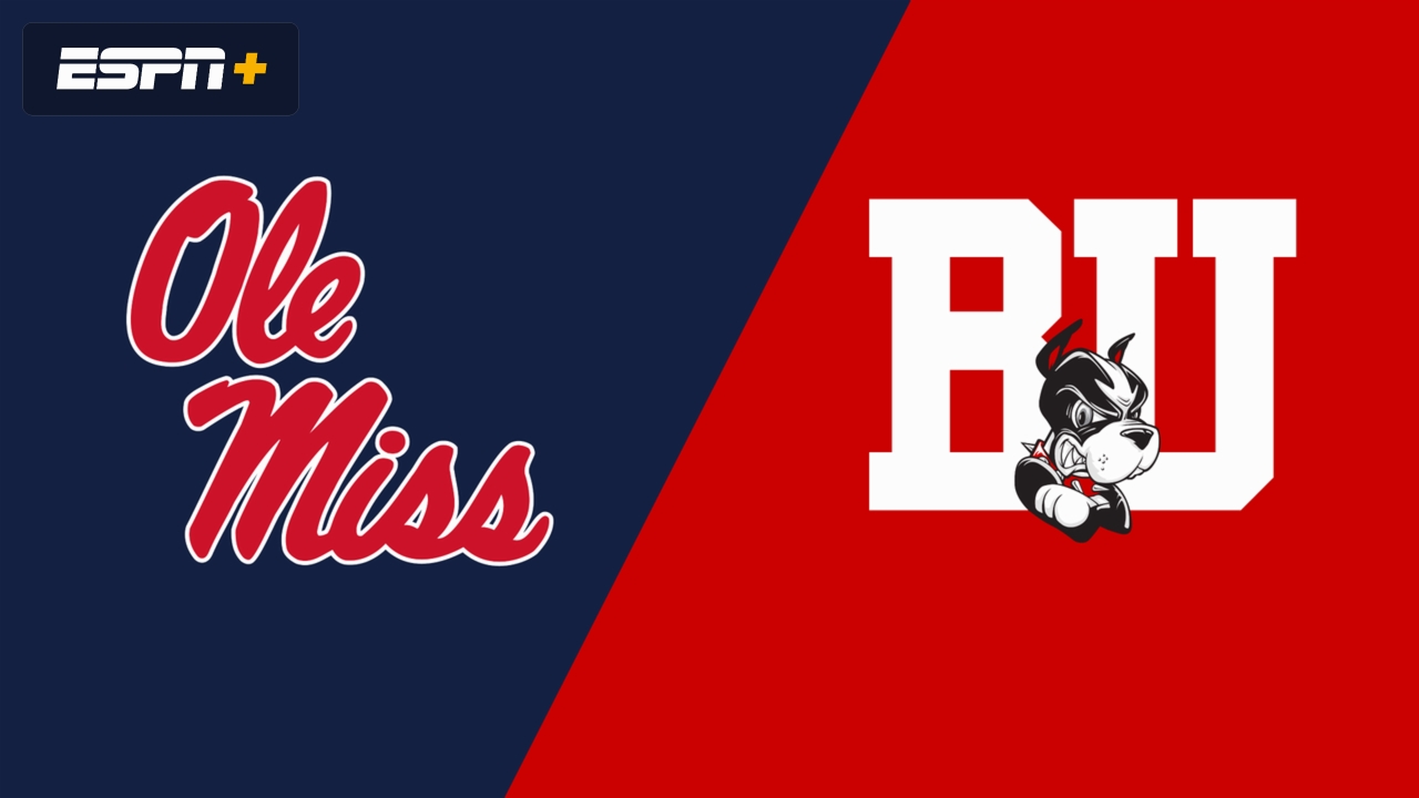 Ole Miss vs. Boston University (Site 11/Game 5)