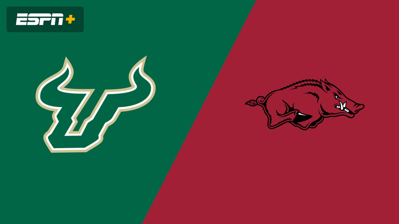 South Florida vs. #5 Arkansas (Site 5 / Game 6)