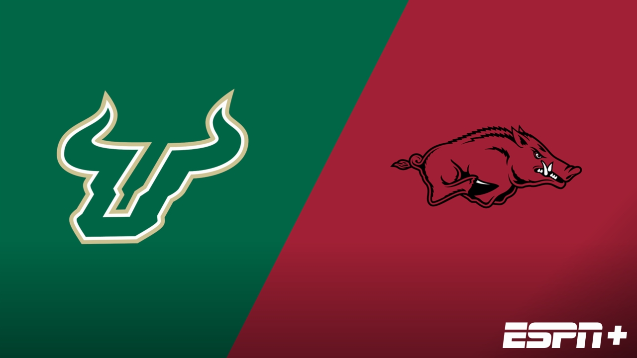 South Florida vs. #5 Arkansas (Site 5 / Game 6)