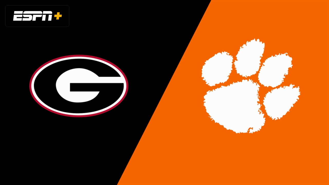#10 Georgia vs. Clemson (Site 10 / Game 6)