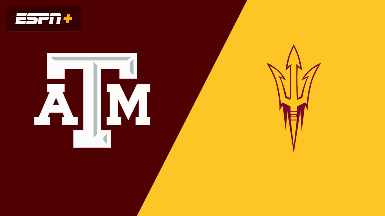 #15 Texas A&M vs. Arizona State (Site 15 / Game 6)