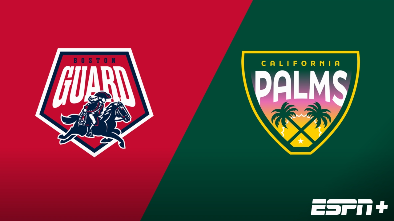 Boston Guard vs. California Palms