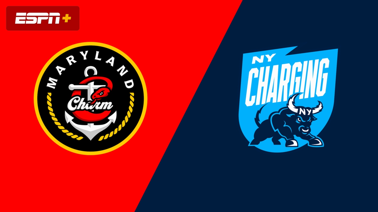 Maryland Charm vs. New York Charging
