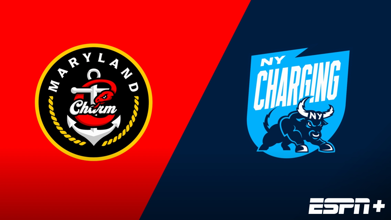 Maryland Charm vs. New York Charging