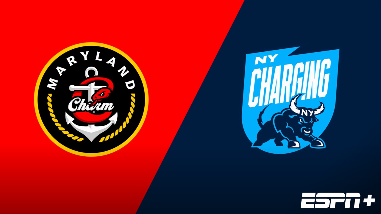 Maryland Charm vs. New York Charging