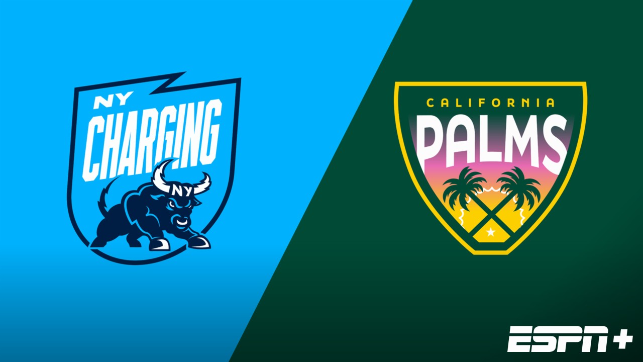 New York Charging vs. California Palms