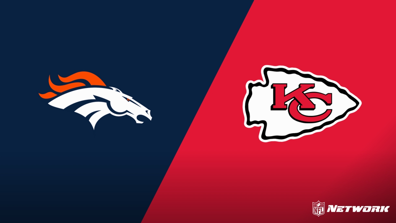 Denver Broncos vs. Kansas City Chiefs