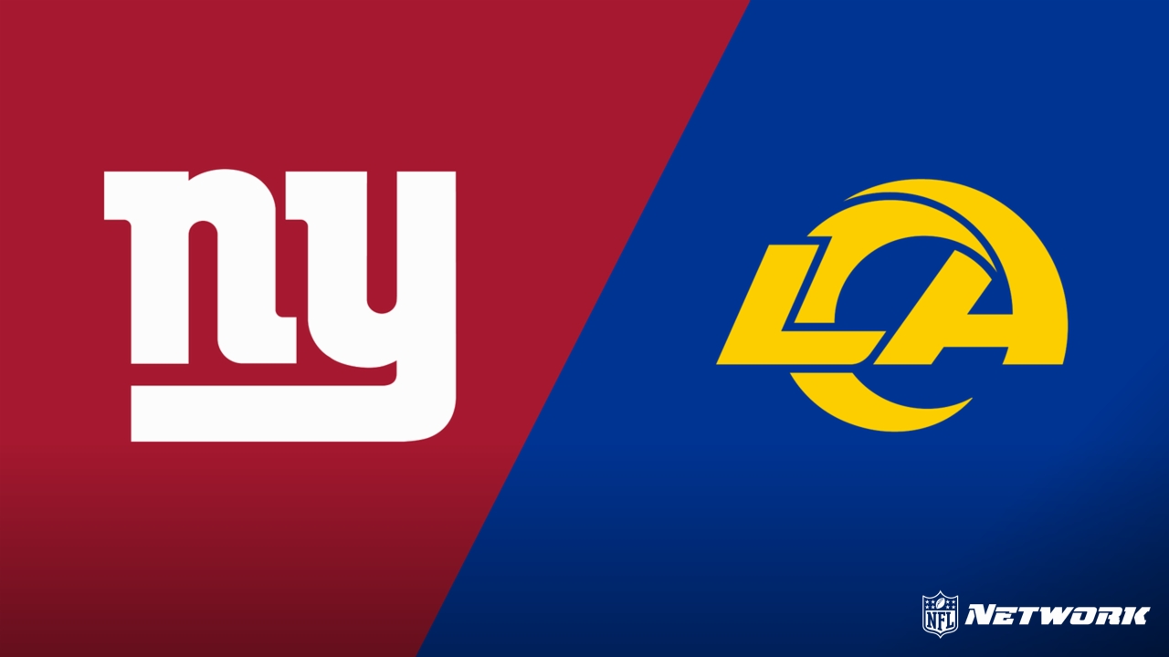 New York Giants vs. Los Angeles Rams