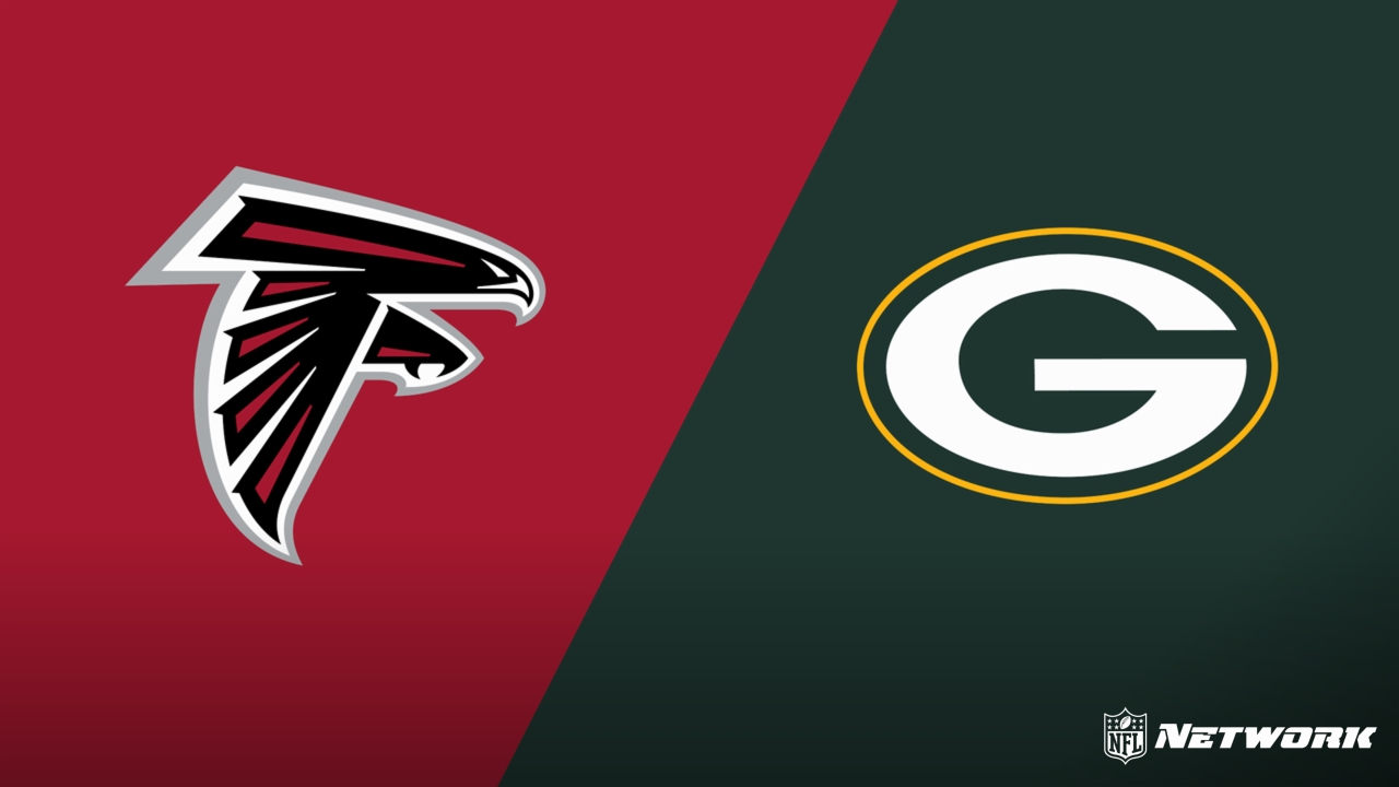 Atlanta Falcons vs. Green Bay Packers