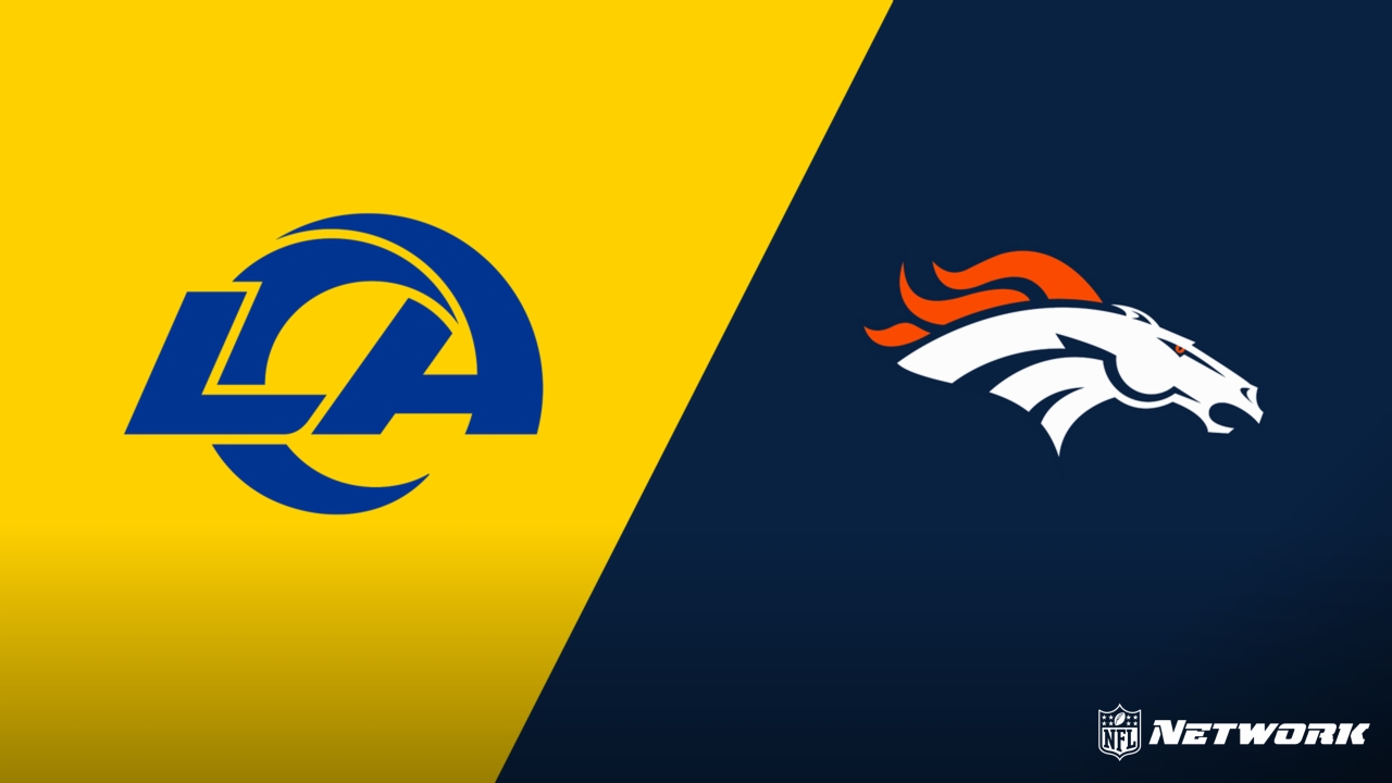 Los Angeles Rams vs. Denver Broncos