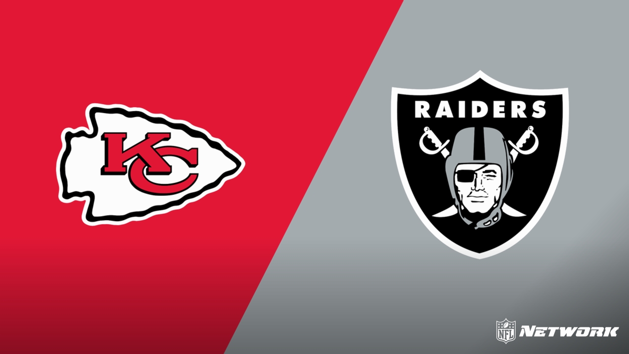 Kansas City Chiefs vs. Las Vegas Raiders