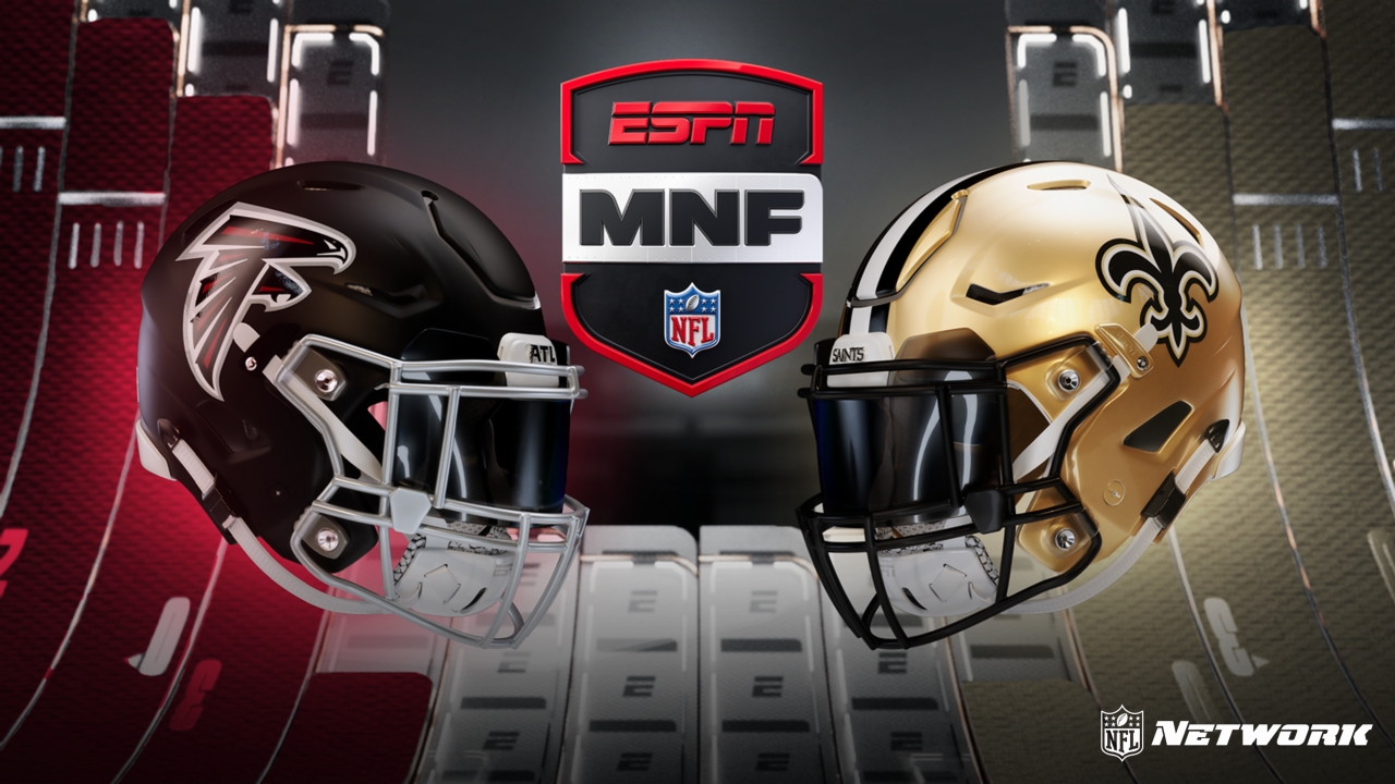 Atlanta Falcons vs. New Orleans Saints