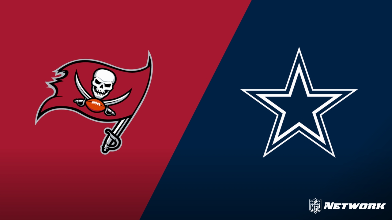 Tampa Bay Buccaneers vs. Dallas Cowboys