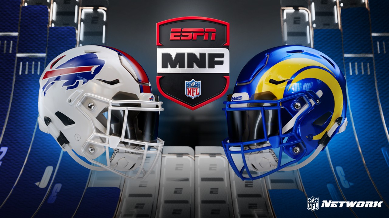 Buffalo Bills vs. Los Angeles Rams