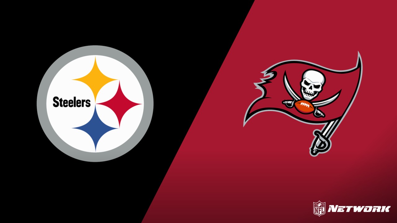Pittsburgh Steelers vs. Tampa Bay Buccaneers
