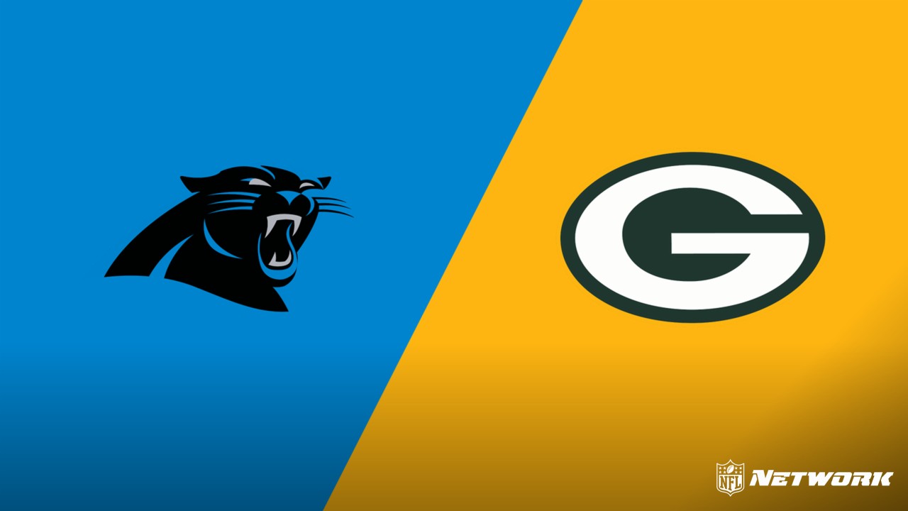 Carolina Panthers vs. Green Bay Packers