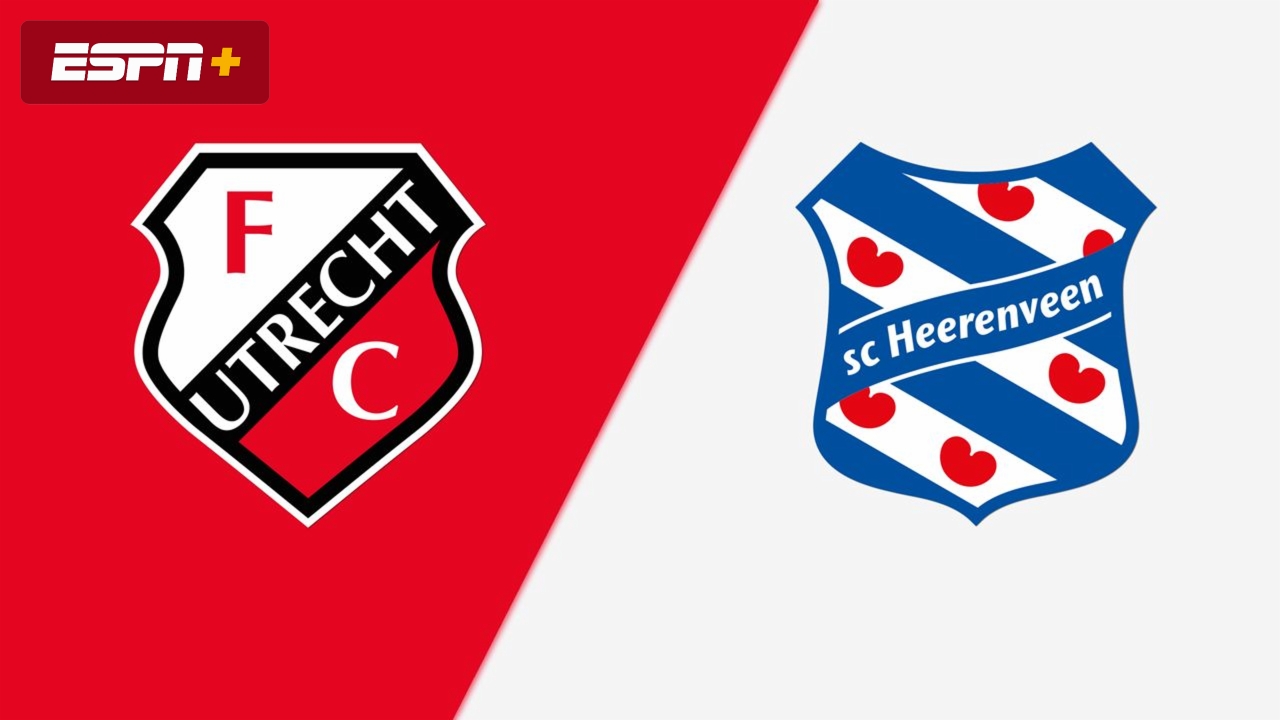 FC Utrecht vs. SC Heerenveen (Semifinal)