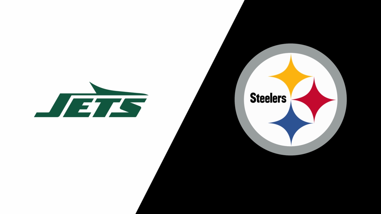 New York Jets vs. Pittsburgh Steelers