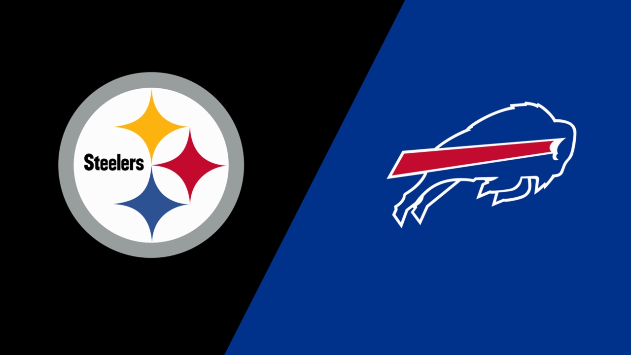Pittsburgh Steelers vs. Buffalo Bills