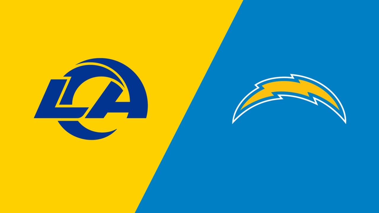 Los Angeles Rams vs. Los Angeles Chargers
