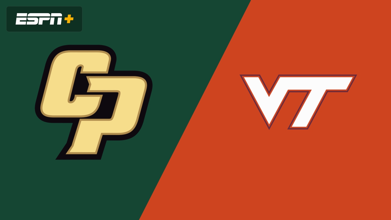 Cal Poly vs. Virginia Tech (Site 1 / Game 2) (NCAA Baseball Championship)