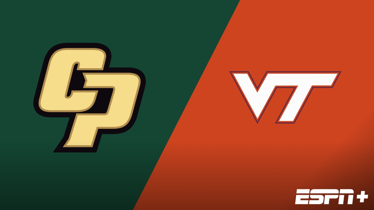 Cal Poly vs. Virginia Tech (Site 1 / Game 2) (NCAA Baseball Championship)