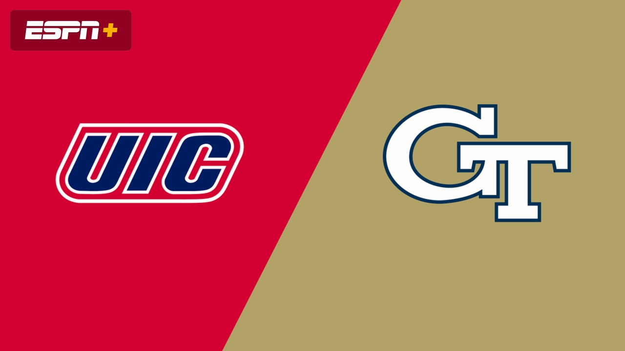 UIC vs. #2 Georgia Tech (Site 2 / Game 1) (NCAA Baseball Championship)