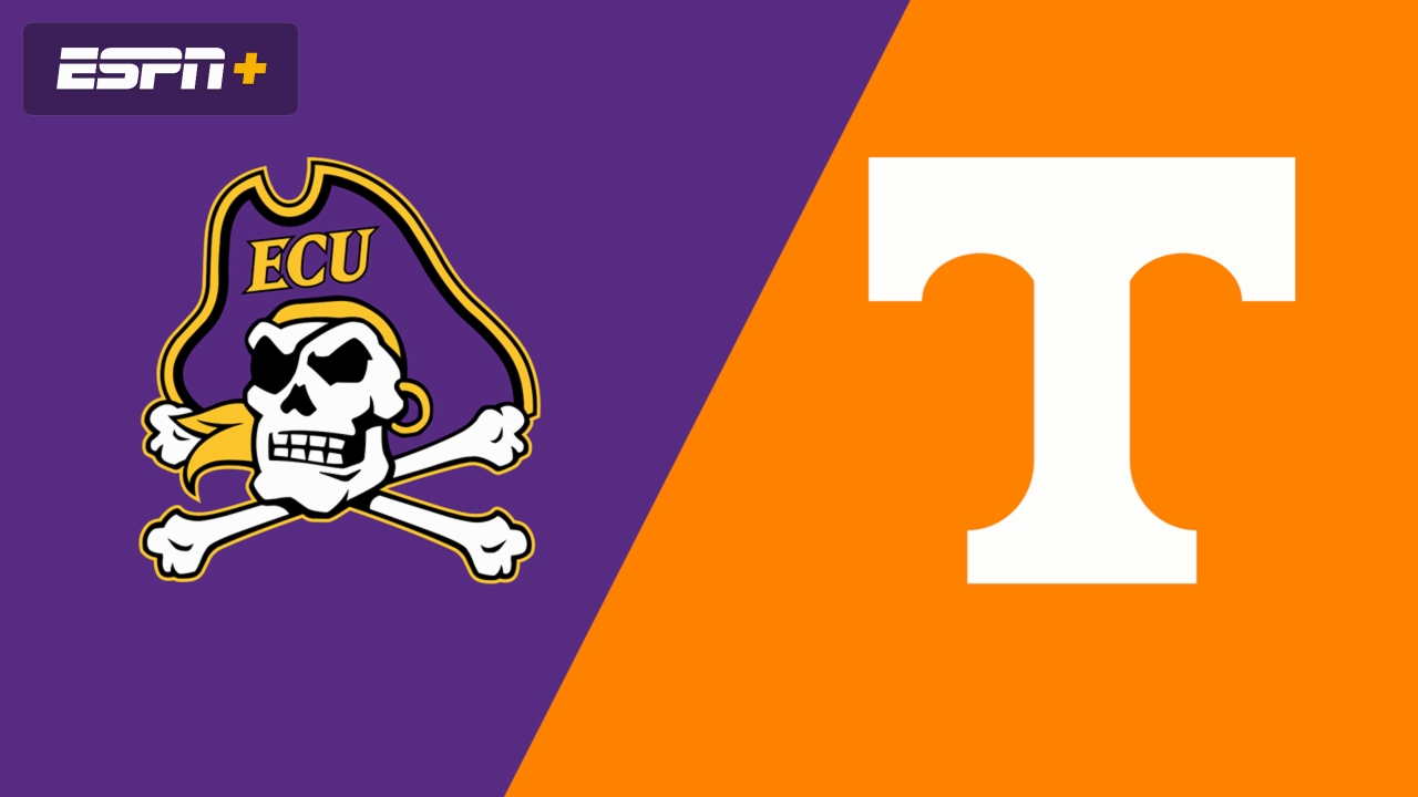 East Carolina vs. Tennessee (Site 5 / Game 1) (NCAA Baseball Championship)