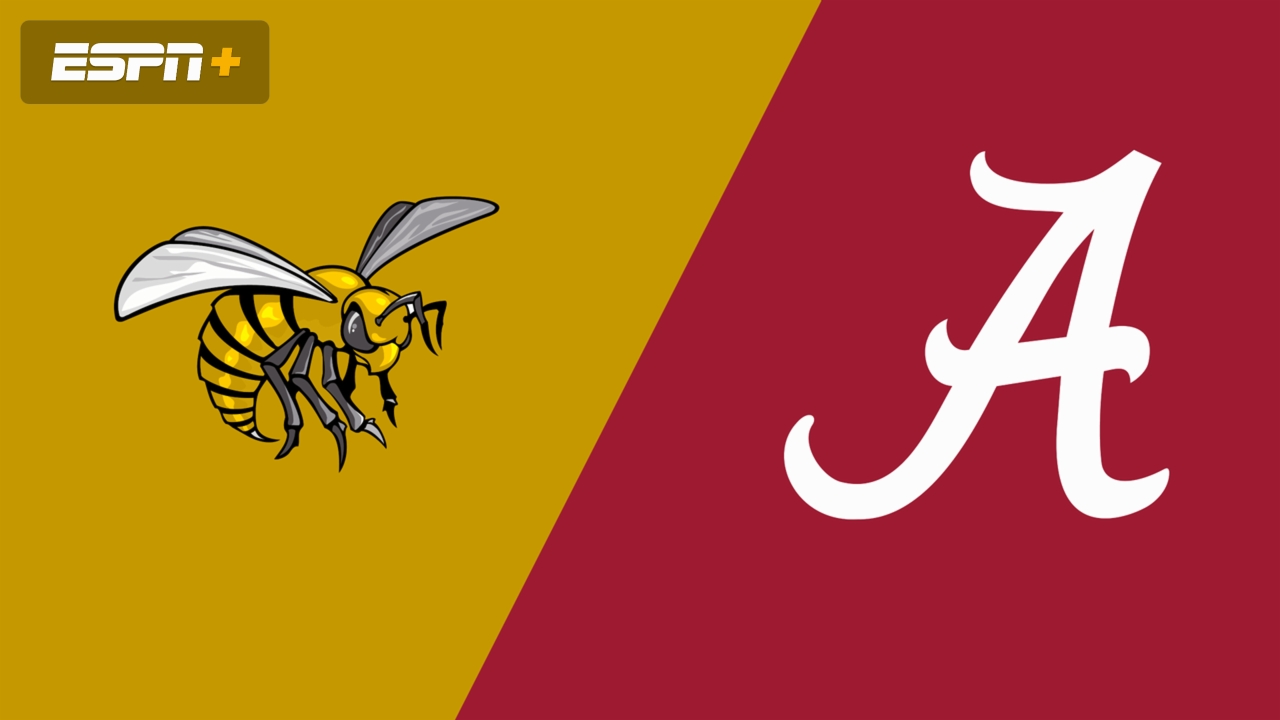 Alabama State vs. #7 Alabama (Site 7 / Game 2) (NCAA Baseball Championship)