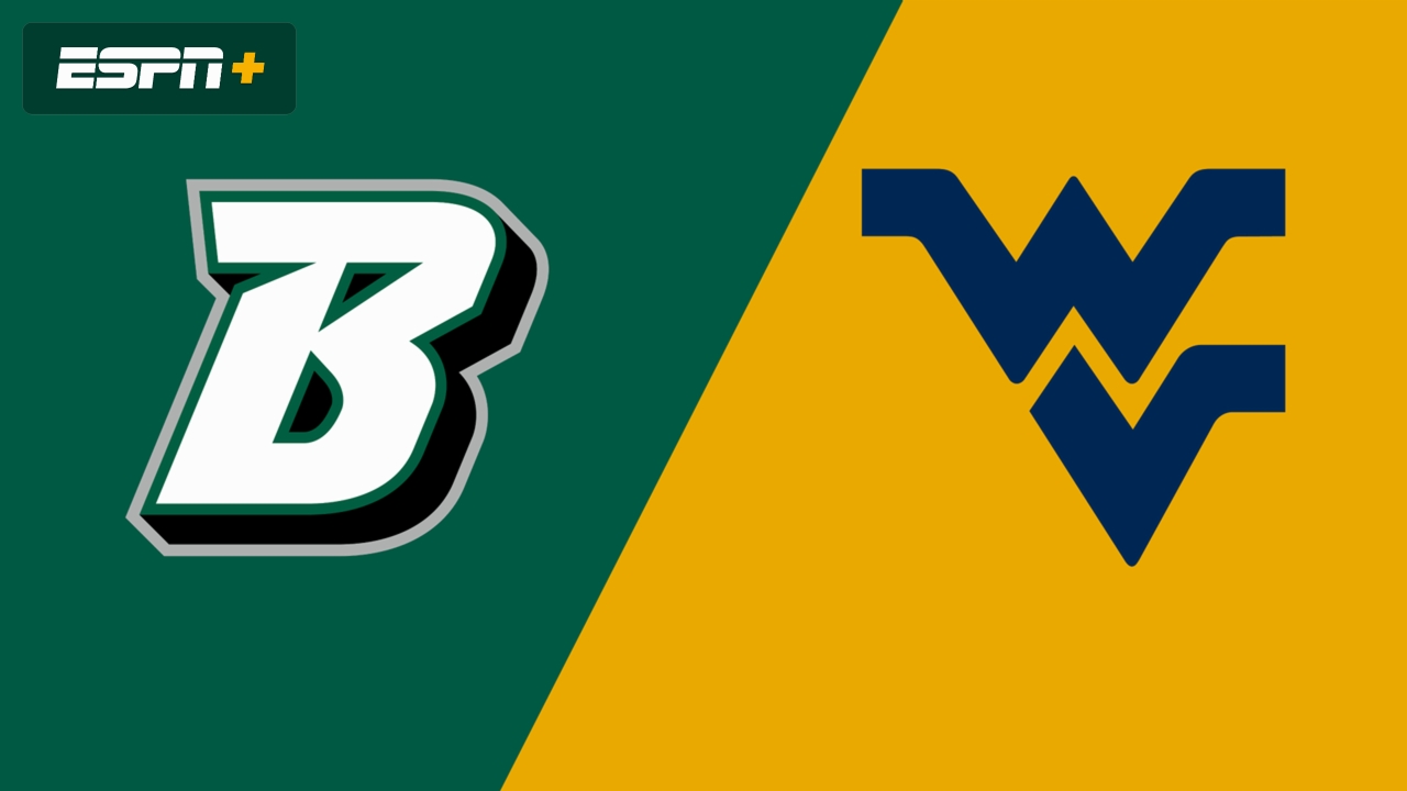 Binghamton vs. #16 West Virginia (Site 16 / Game 2)